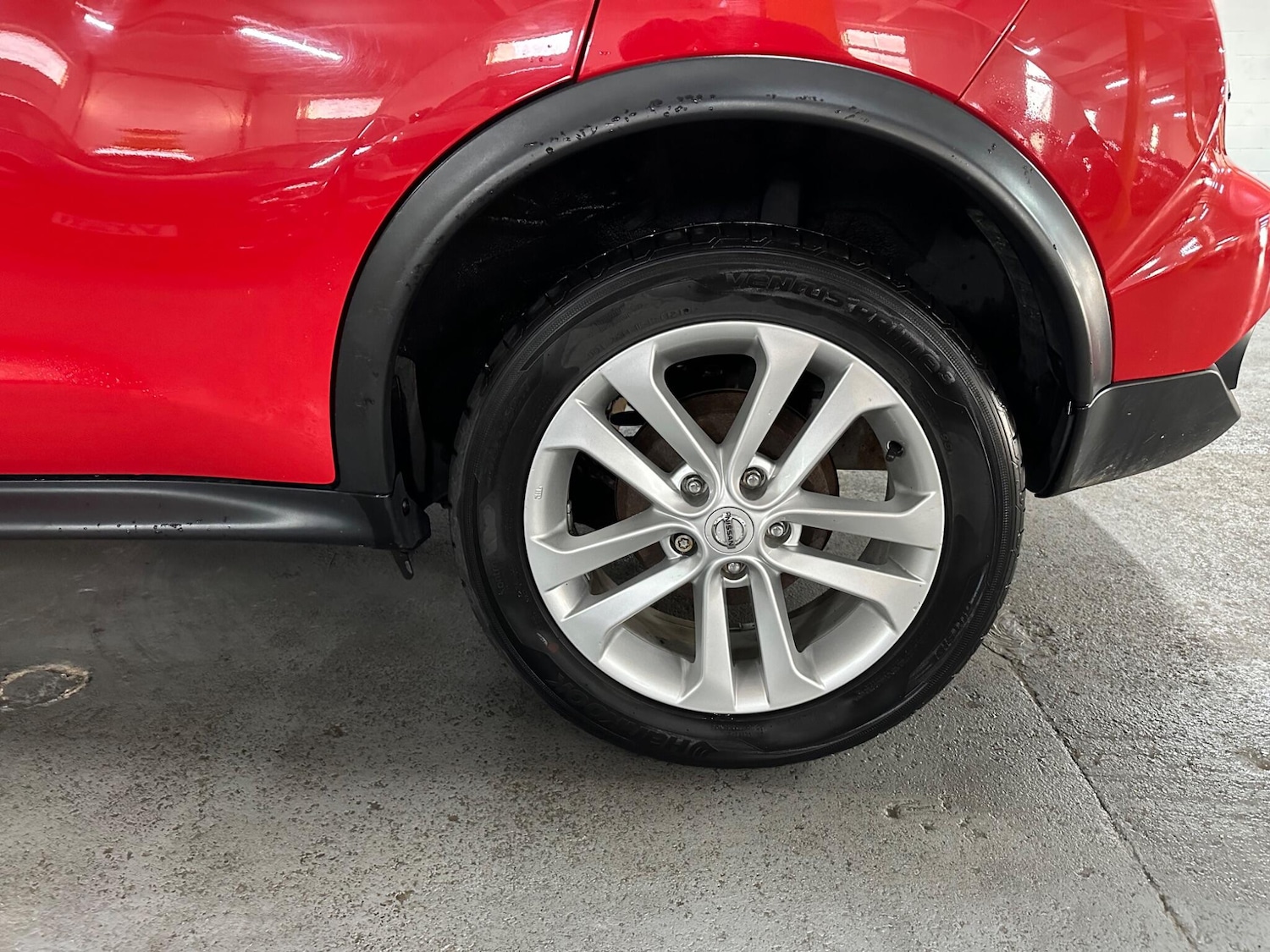 Used Nissan Juke for sale - 77705110: Photo 32