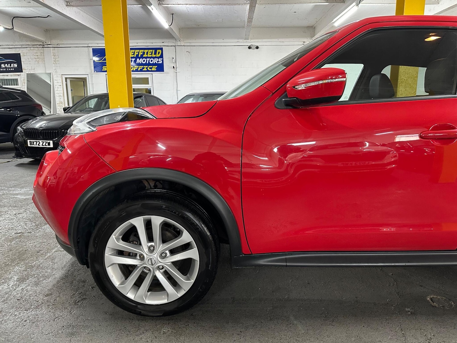 Used Nissan Juke for sale - 77705110: Photo 33