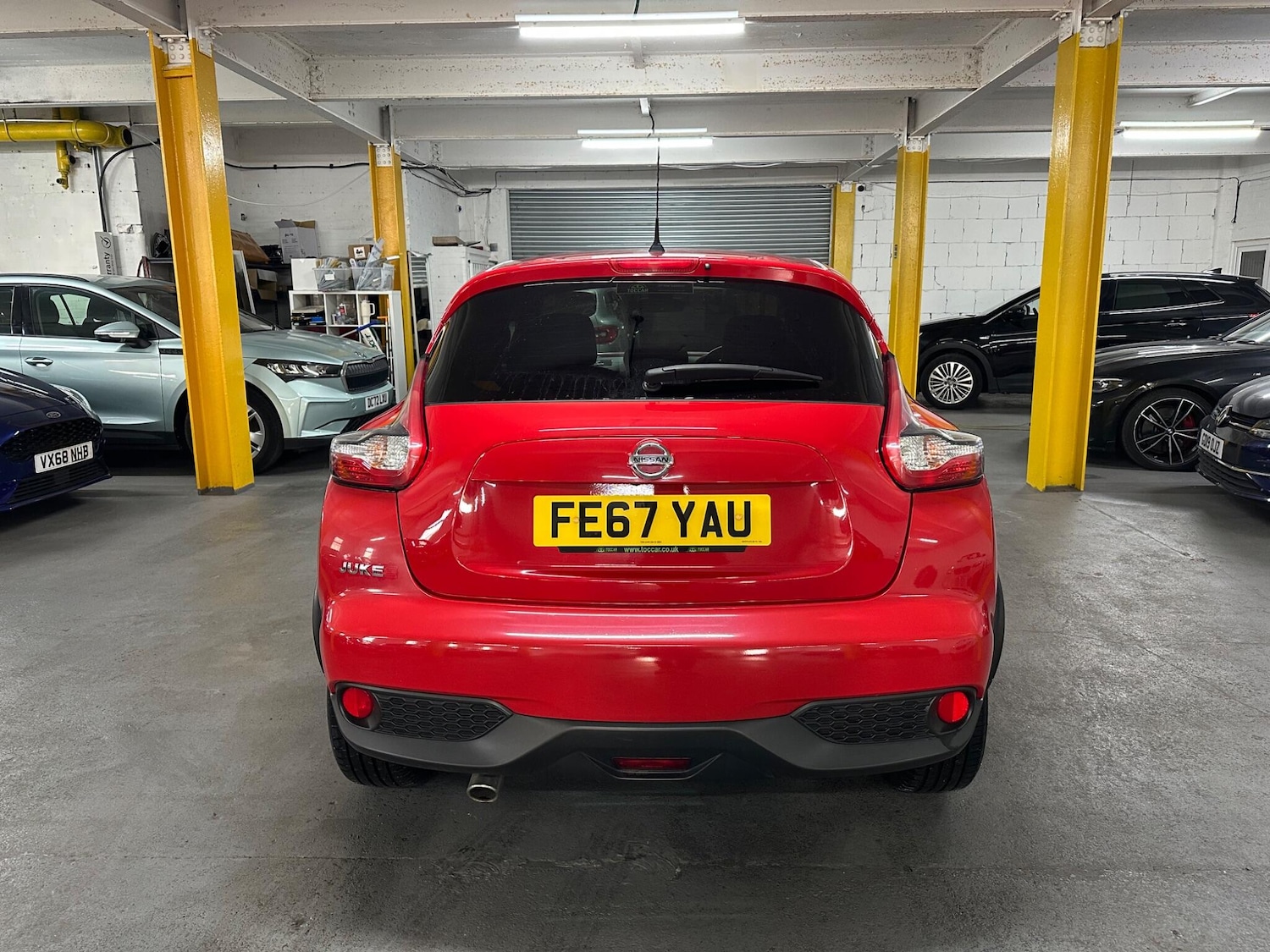 Used Nissan Juke for sale - 77705110: Photo 4