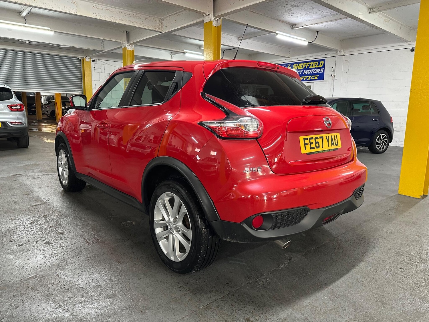 Used Nissan Juke for sale - 77705110: Photo 5