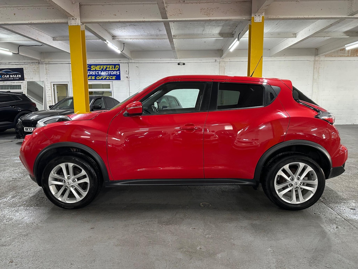 Used Nissan Juke for sale - 77705110: Photo 6
