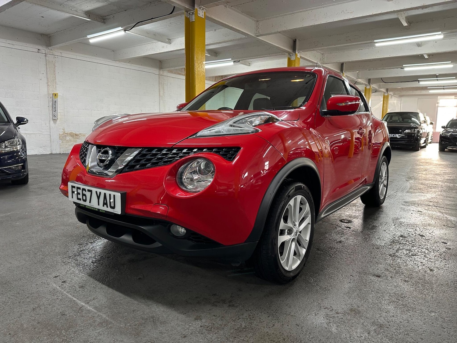 Used Nissan Juke for sale - 77705110: Photo 7