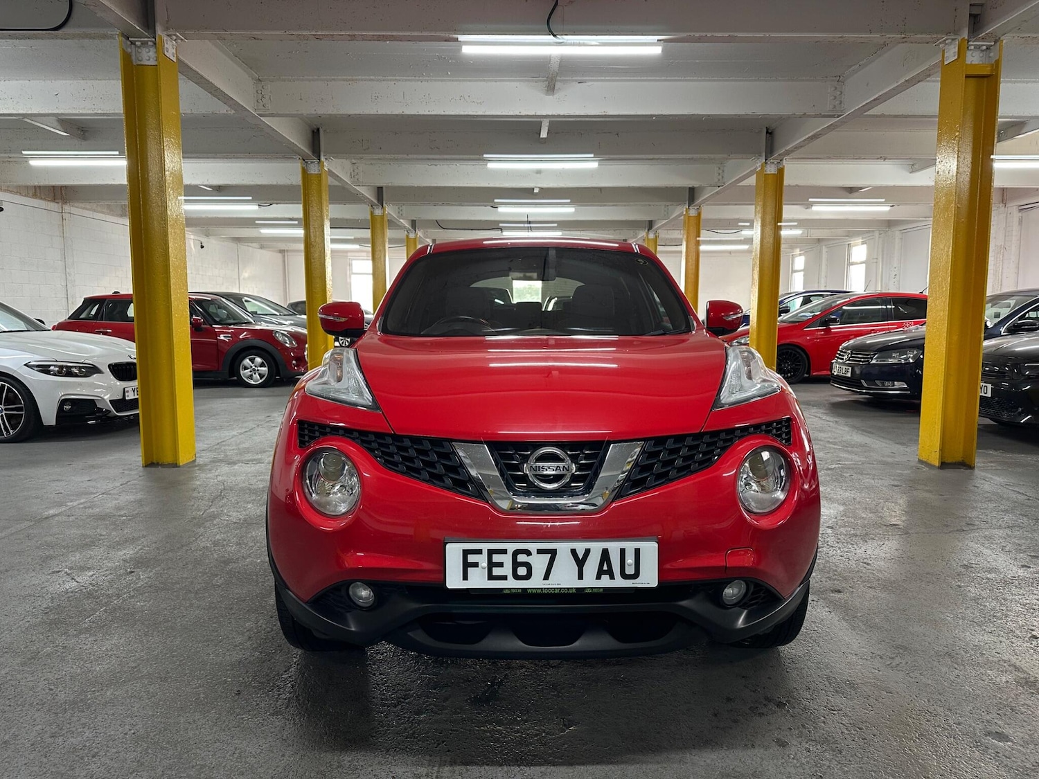 Used Nissan Juke for sale - 77705110: Photo 8
