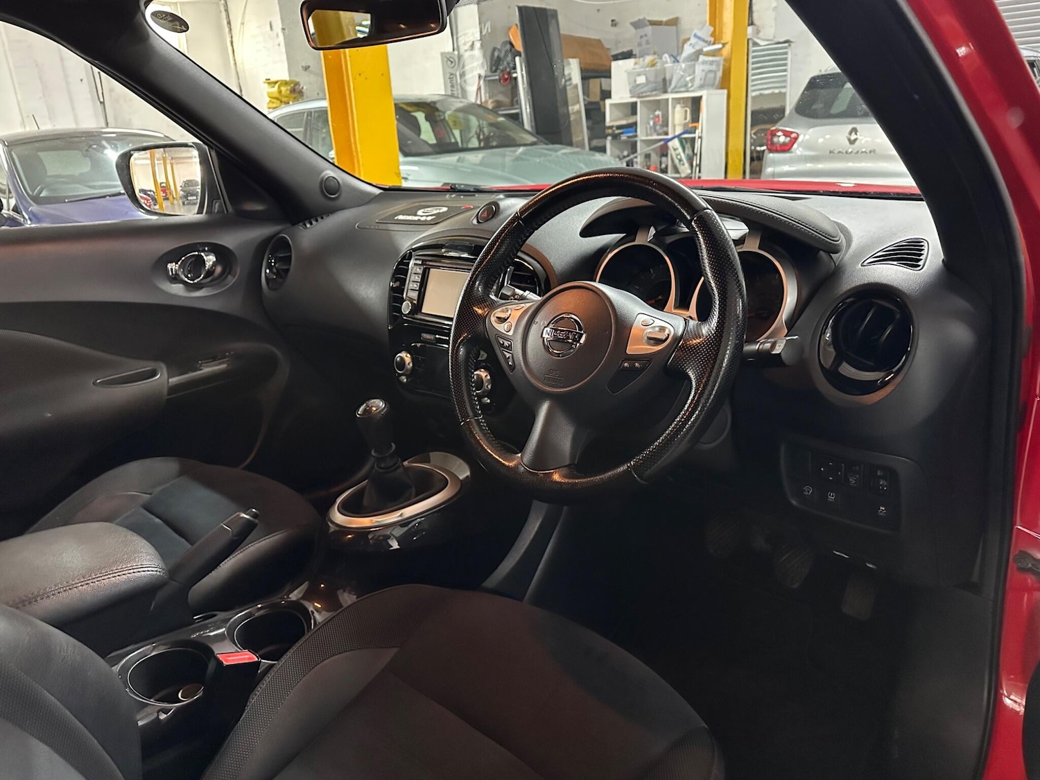 Used Nissan Juke for sale - 77705110: Photo 9