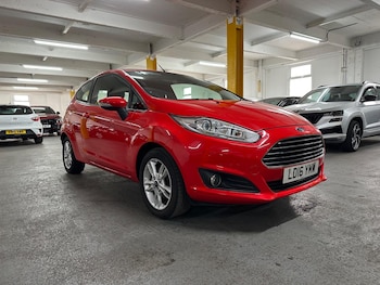 Ford Fiesta feature image