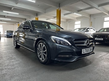 Used Mercedes-Benz C Class 2015 for sale - 78481625: Photo