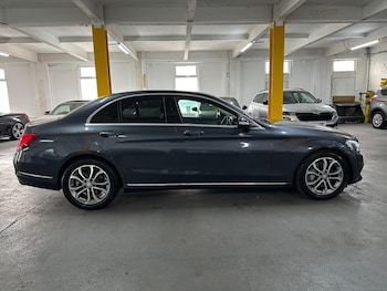 Used Mercedes-Benz C Class 2015 for sale - 78481625: Photo