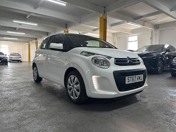 Used Citroen C1 2018 for sale - 79107360: Photo