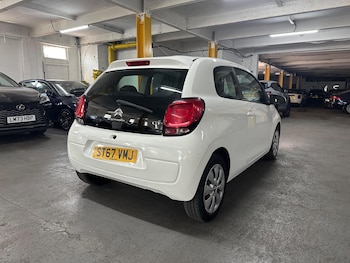 Used Citroen C1 2018 for sale - 79107360: Photo