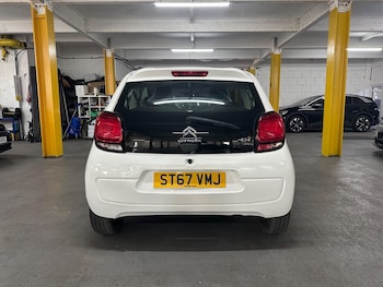 Used Citroen C1 2018 for sale - 79107360: Photo