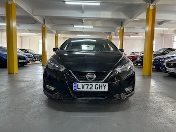 Used Nissan Micra 2022 for sale - 75720432: Photo