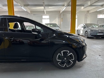 Used Nissan Micra 2022 for sale - 75720432: Photo
