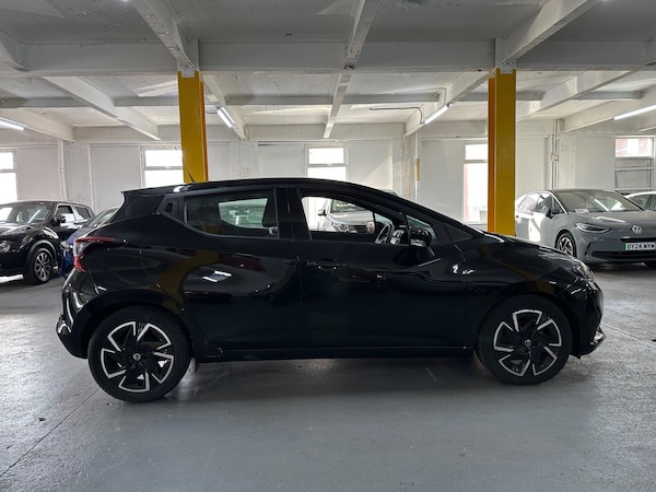 Used Nissan Micra 2022 for sale - 75720432: Photo 4
