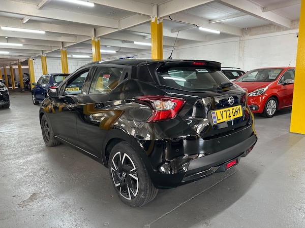 Used Nissan Micra 2022 for sale - 75720432: Photo 7