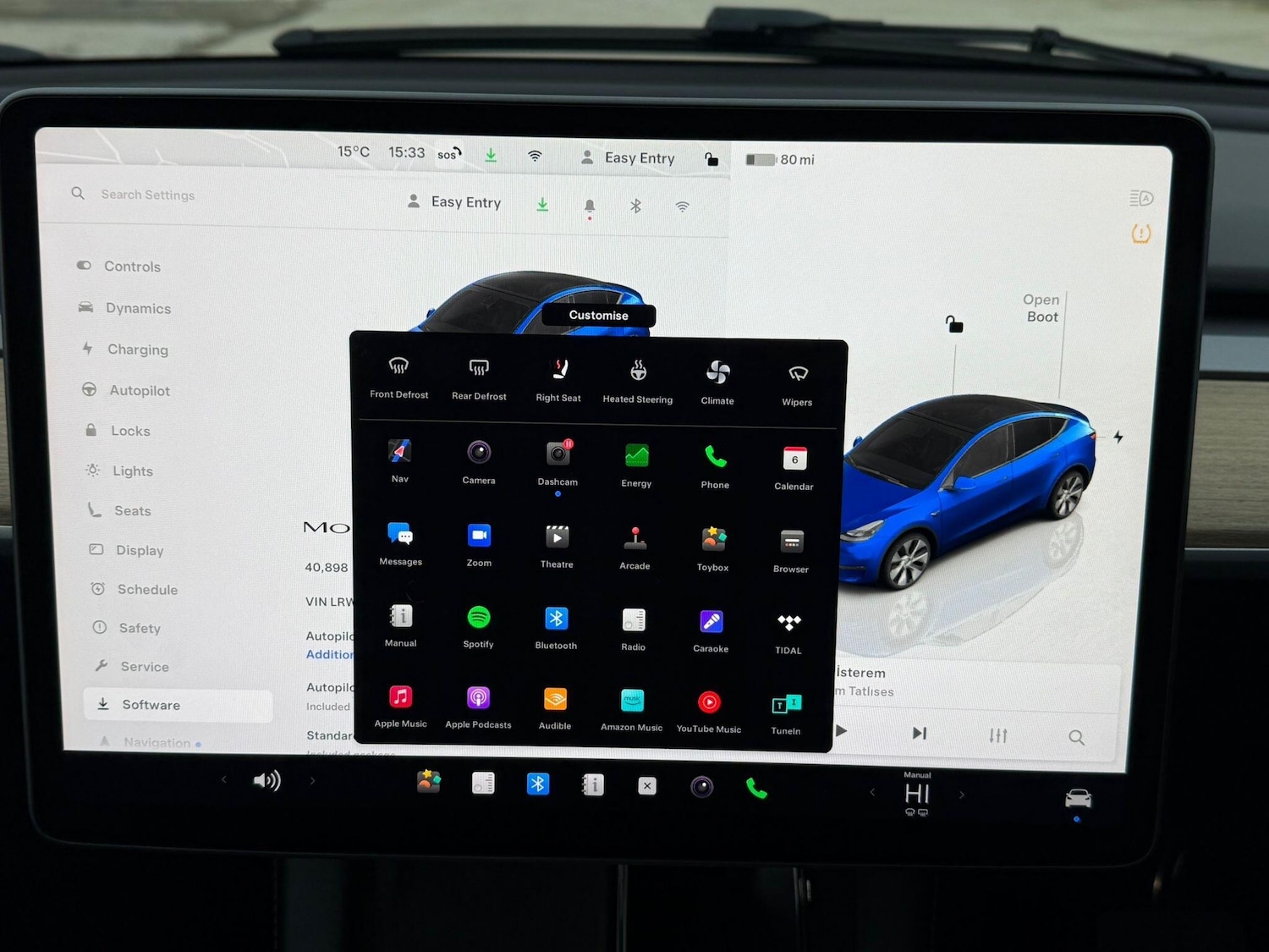 Used Tesla Model Y 2023 for sale - 77737409: Photo 12