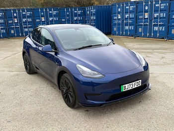 Used Tesla Model Y 2023 for sale - 77737409: Photo