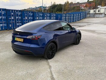 Used Tesla Model Y 2023 for sale - 77737409: Photo