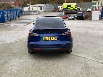 Used Tesla Model Y 2023 for sale - 77737409: Photo