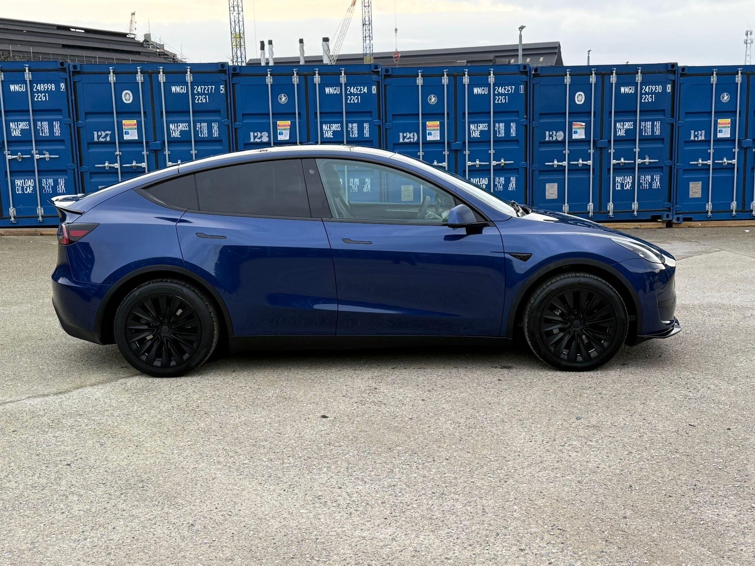 Used Tesla Model Y 2023 for sale - 77737409: Photo 5