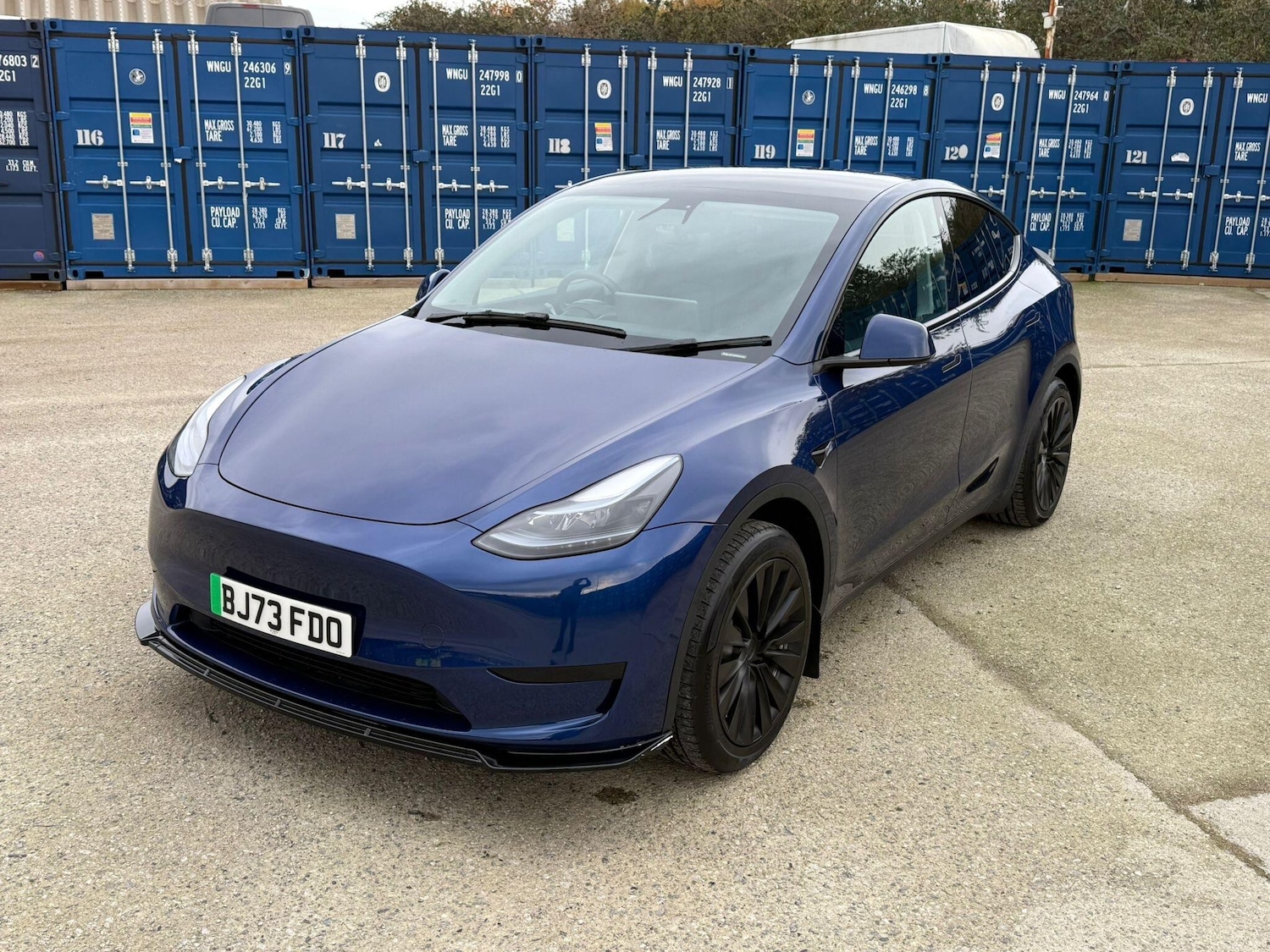 Used Tesla Model Y 2023 for sale - 77737409: Photo 7