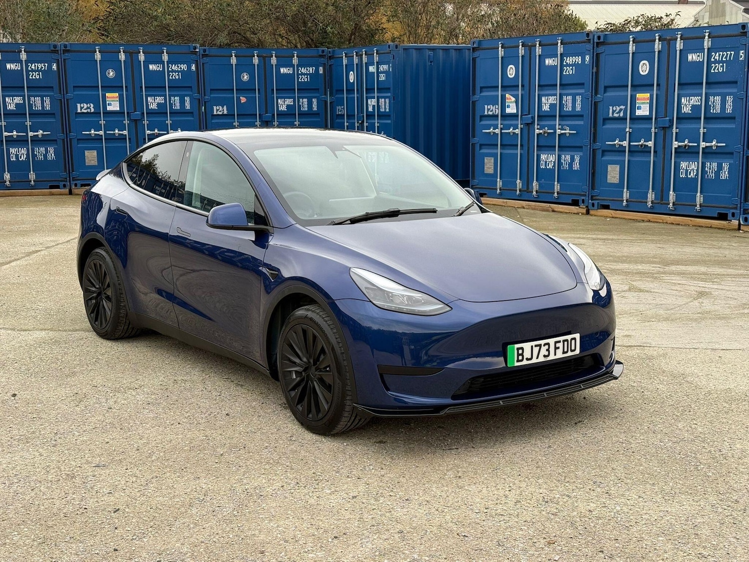 Used Tesla Model Y 2023 for sale - 77737409: Photo 8