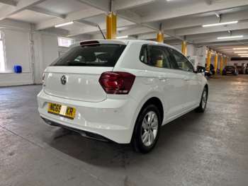 Used Volkswagen Polo 2019 for sale - 74575424: Photo