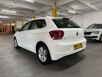 Used Volkswagen Polo 2019 for sale - 74575424: Photo