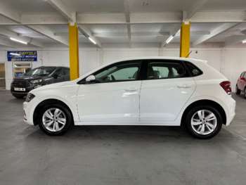 Used Volkswagen Polo 2019 for sale - 74575424: Photo