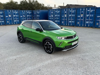 (21) - 50kWh Launch Edition Auto 5dr
