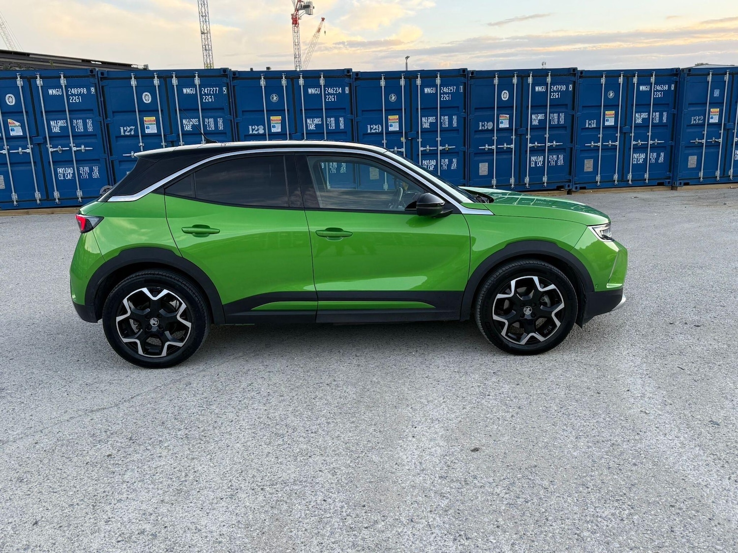 Vehicle 2