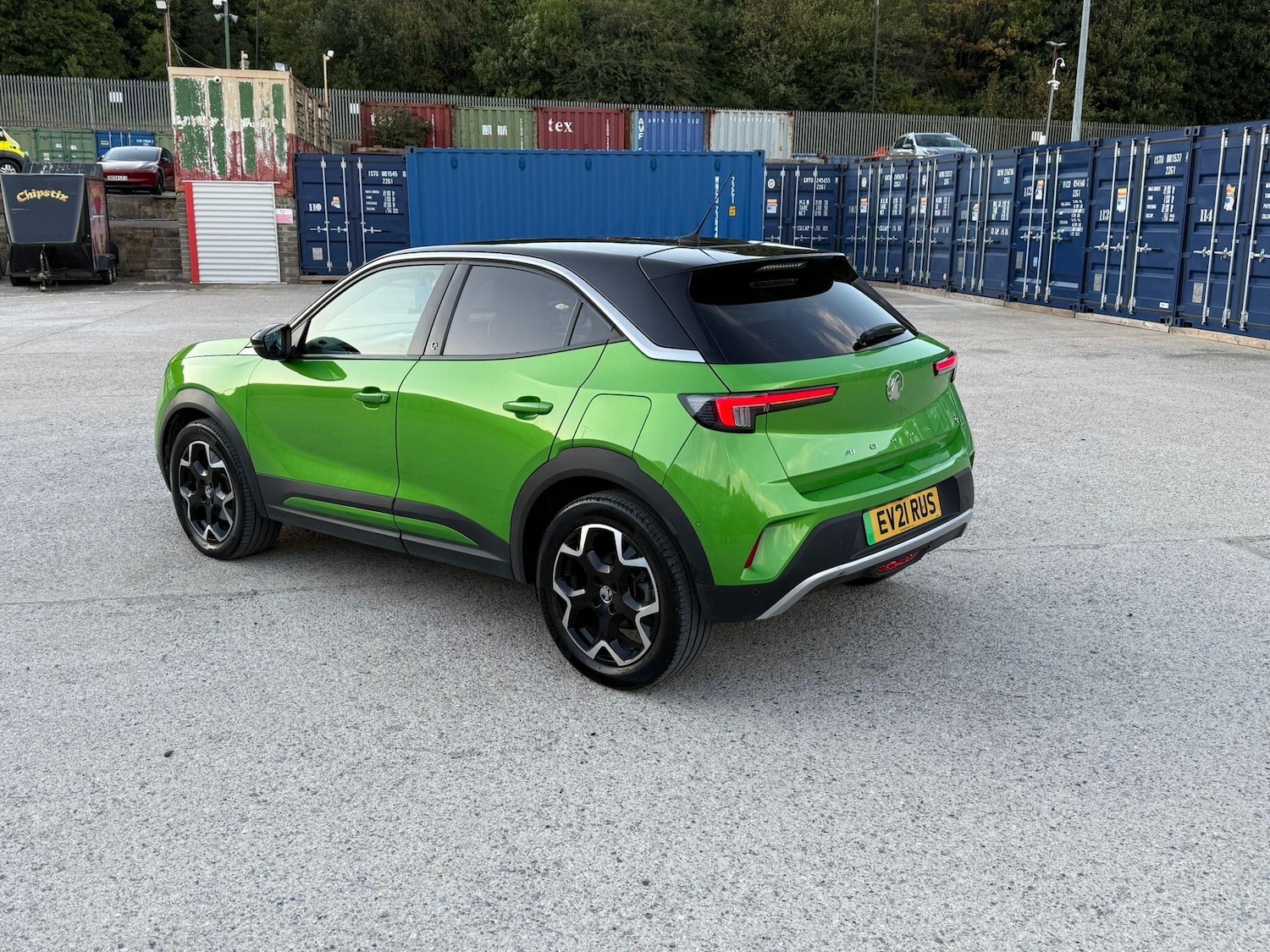 Vehicle 3