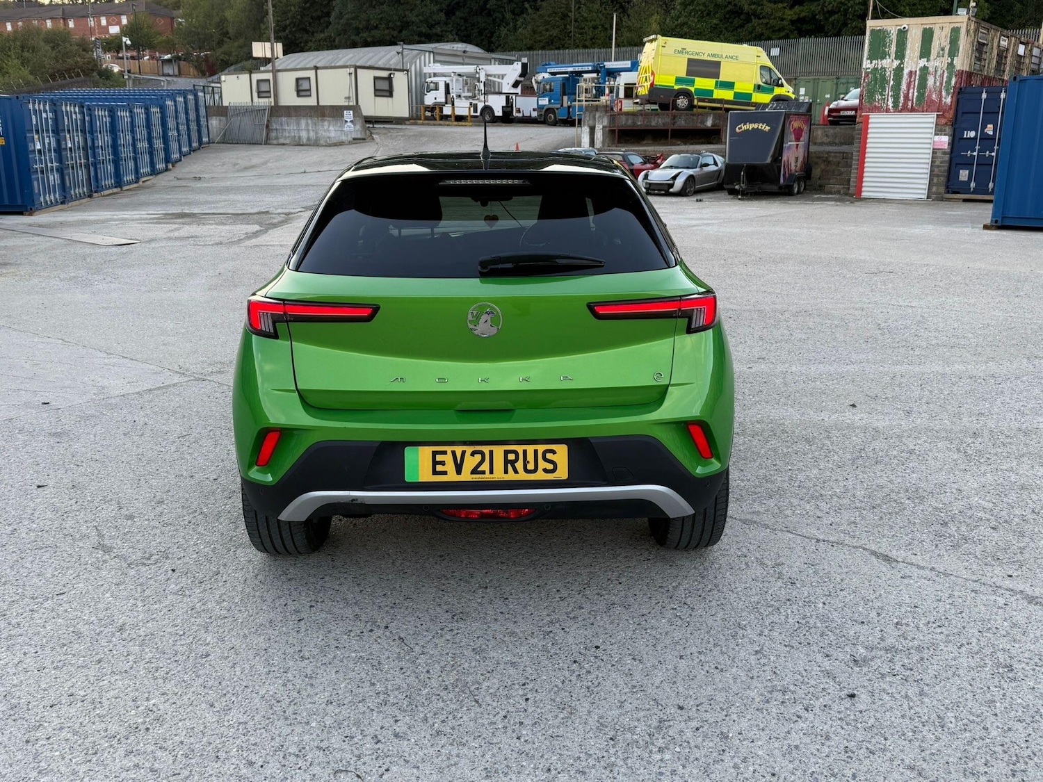 Vehicle 4