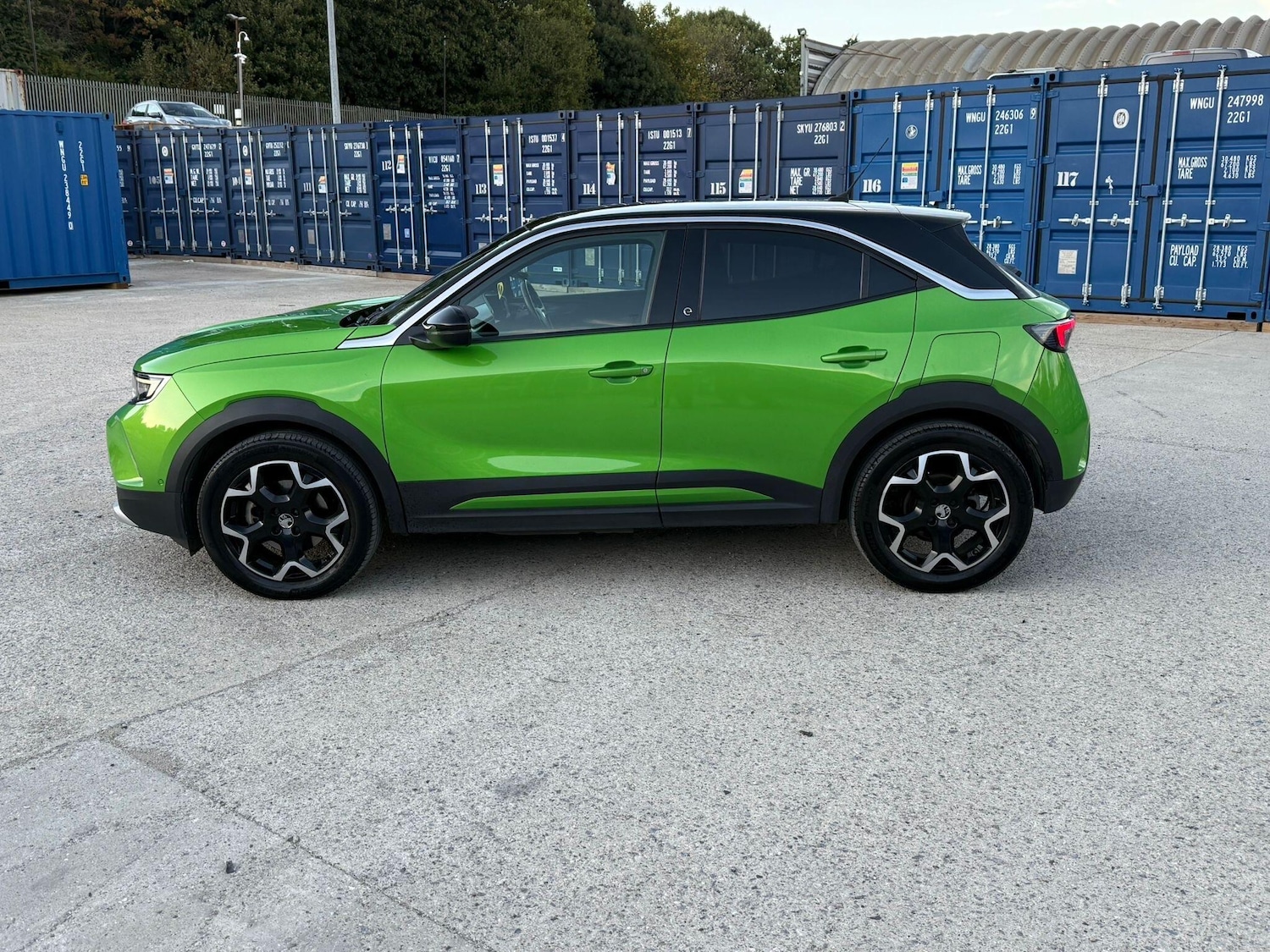 Vehicle 5