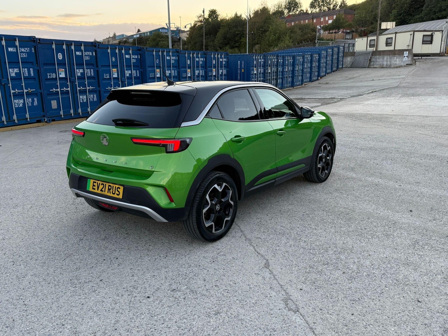 Vehicle 6