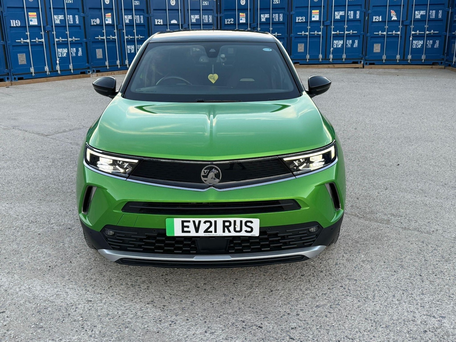 Vehicle 8