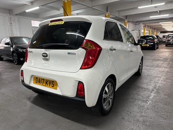 Used Kia Picanto 2017 for sale - 79658242: Photo