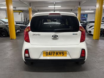 Used Kia Picanto 2017 for sale - 79658242: Photo