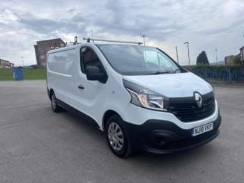 Used Renault Trafic 2018 for sale - 75089526: Photo