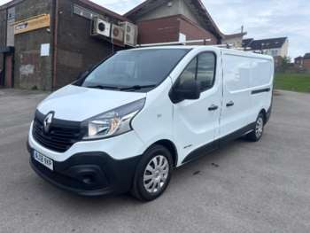 Used Renault Trafic 2018 for sale - 75089526: Photo