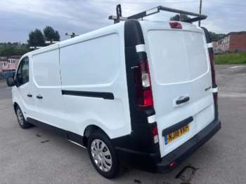 Used Renault Trafic 2018 for sale - 75089526: Photo