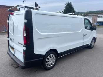 Used Renault Trafic 2018 for sale - 75089526: Photo