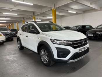 Used Dacia Sandero Stepway 2022 for sale - 75023950: Photo