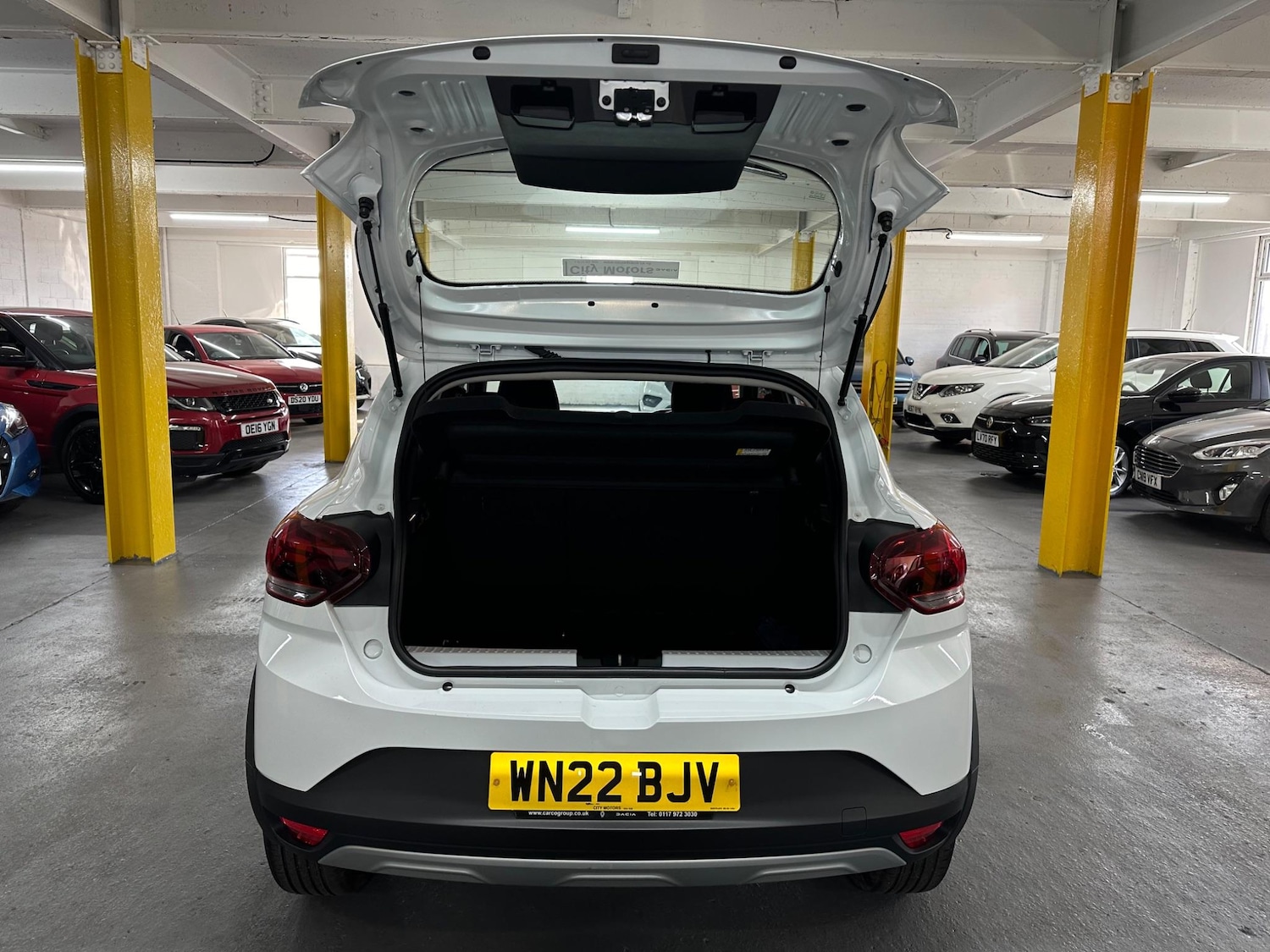 Vehicle 30