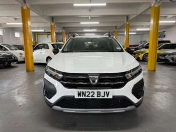 Used Dacia Sandero Stepway 2022 for sale - 75023950: Photo