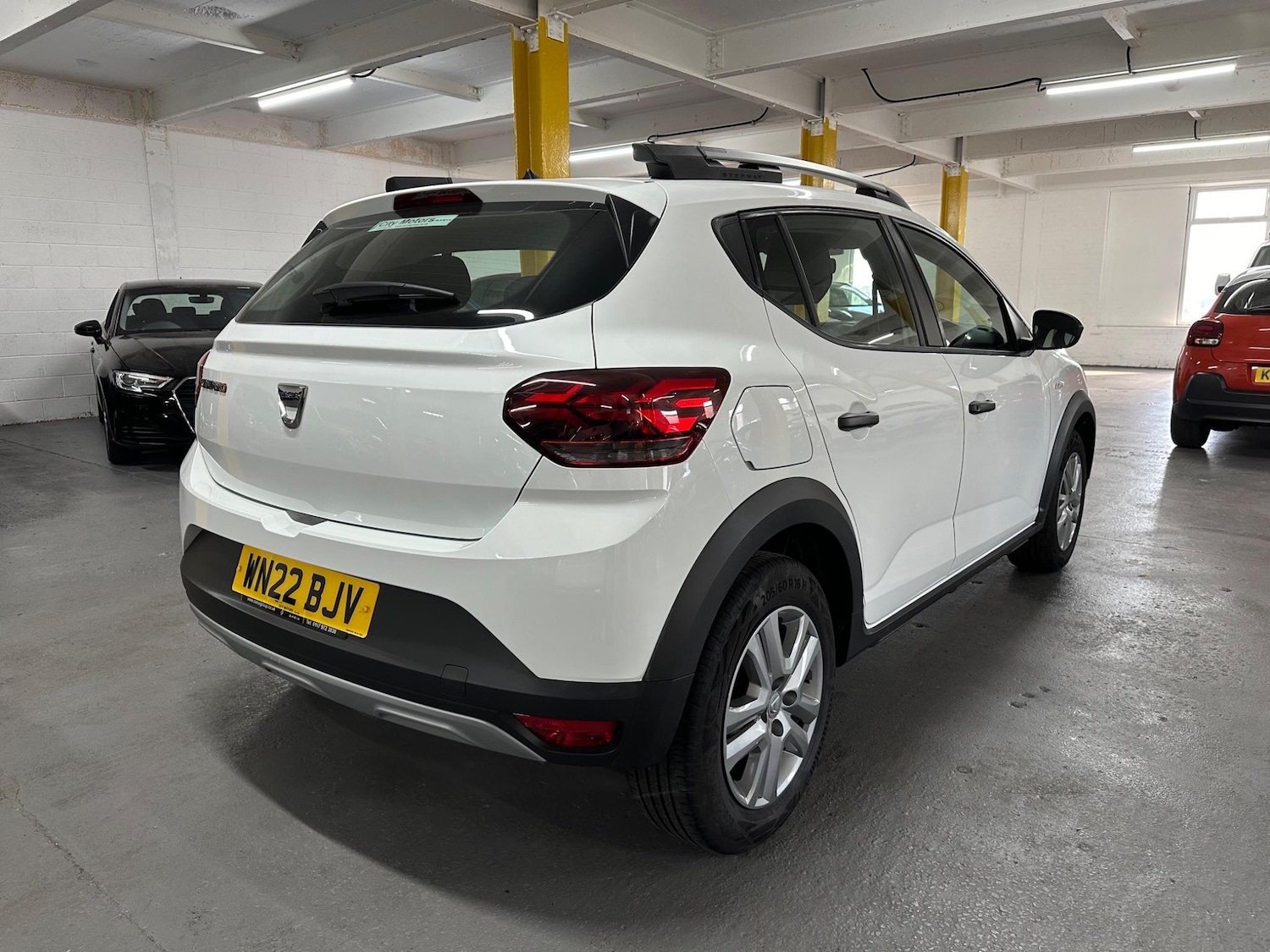 Vehicle 5
