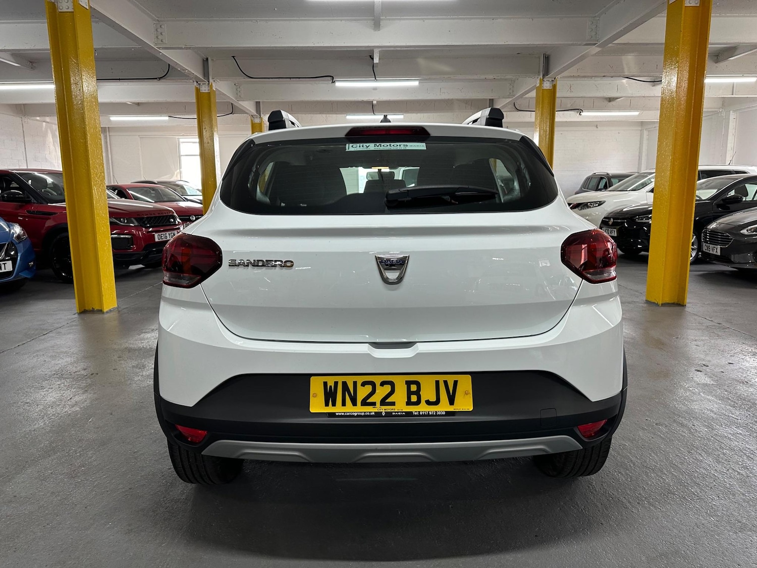 Vehicle 6