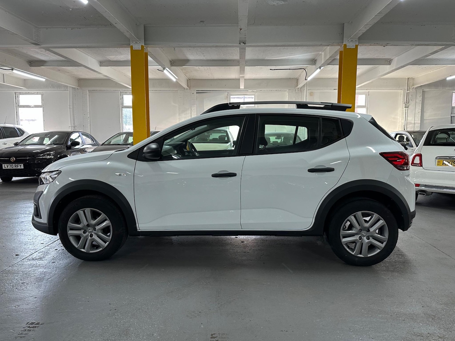 Vehicle 8
