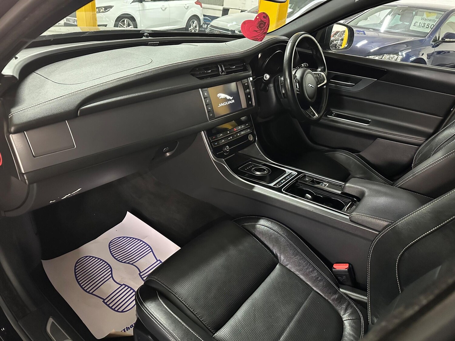 Used Jaguar XF 2016 for sale - 76988296: Photo 14