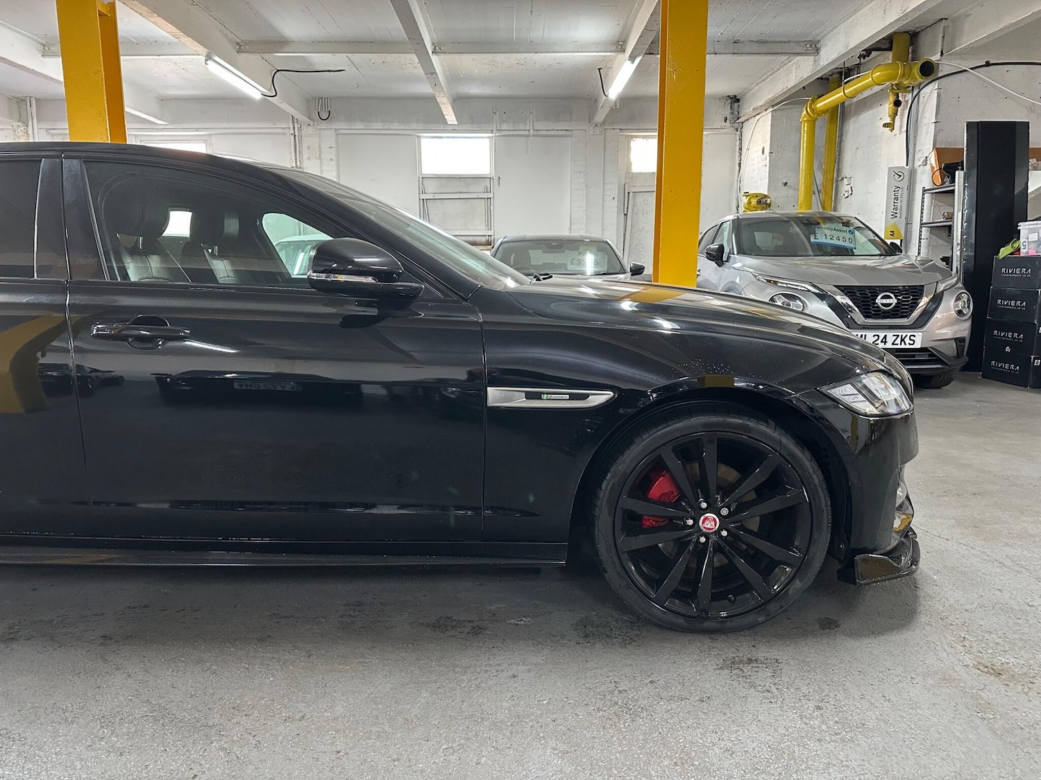 Used Jaguar XF 2016 for sale - 76988296: Photo 26