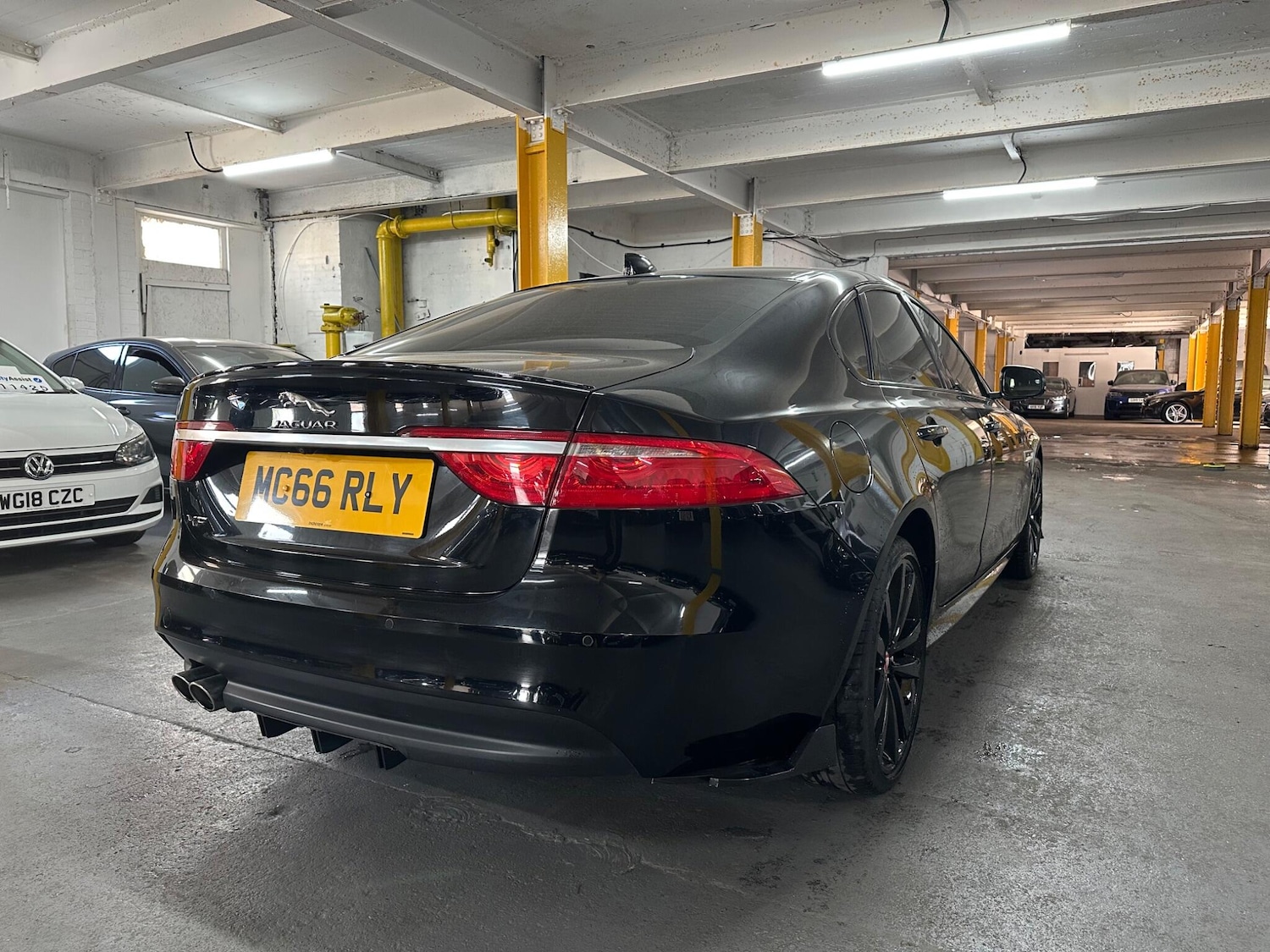 Used Jaguar XF 2016 for sale - 76988296: Photo 3